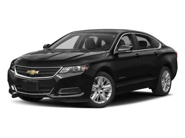 2018 Chevrolet Impala LS 1FL