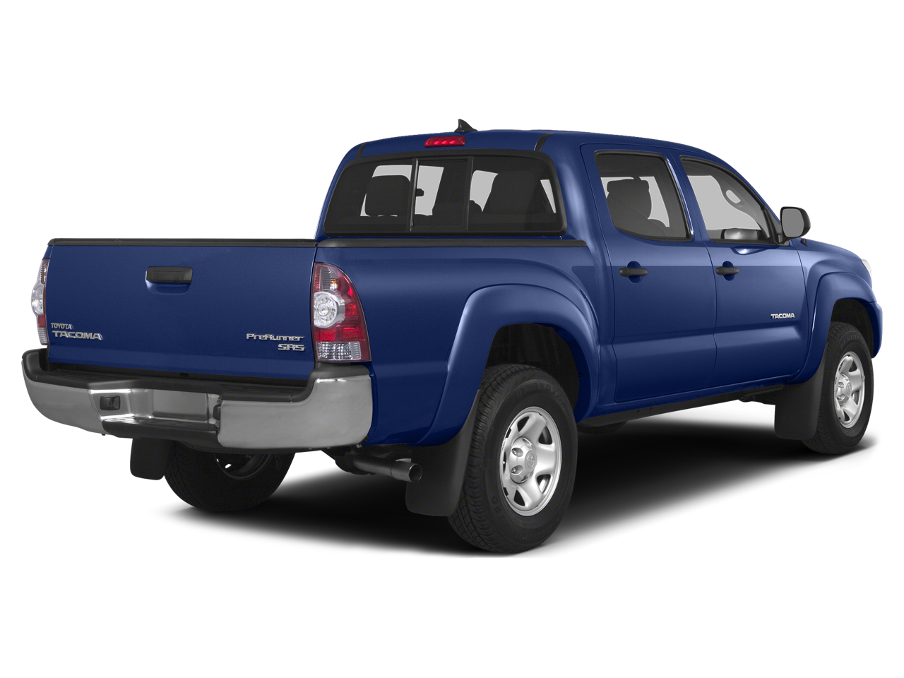 2015 Toyota Tacoma TRD Pro V6