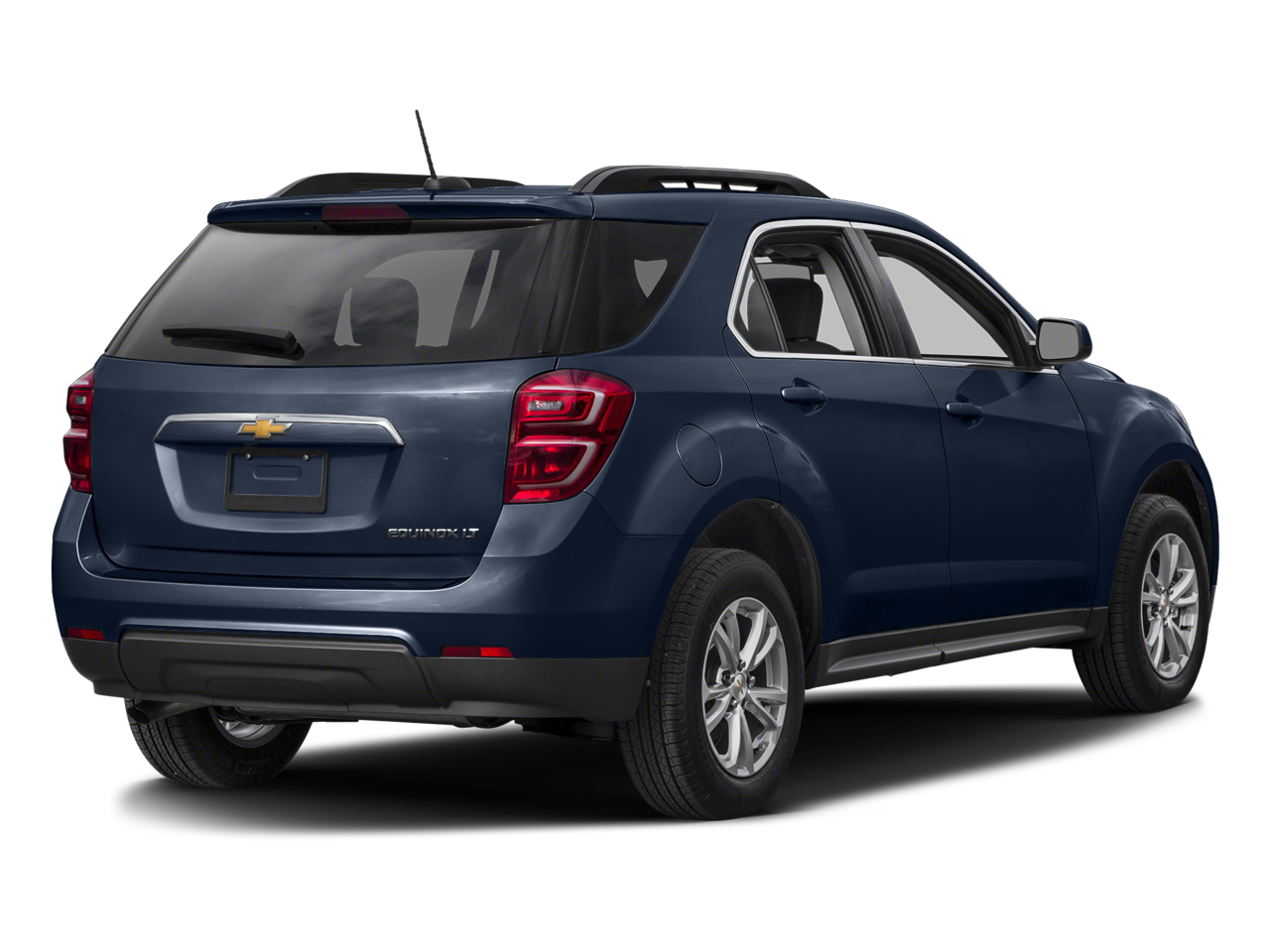 Used 2016 Chevrolet Equinox LT with VIN 2GNALCEK2G1172026 for sale in Fenton, MI