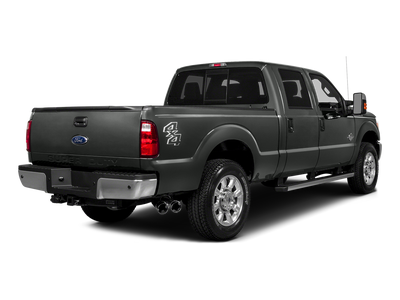 2016 Ford F-250SD XLT