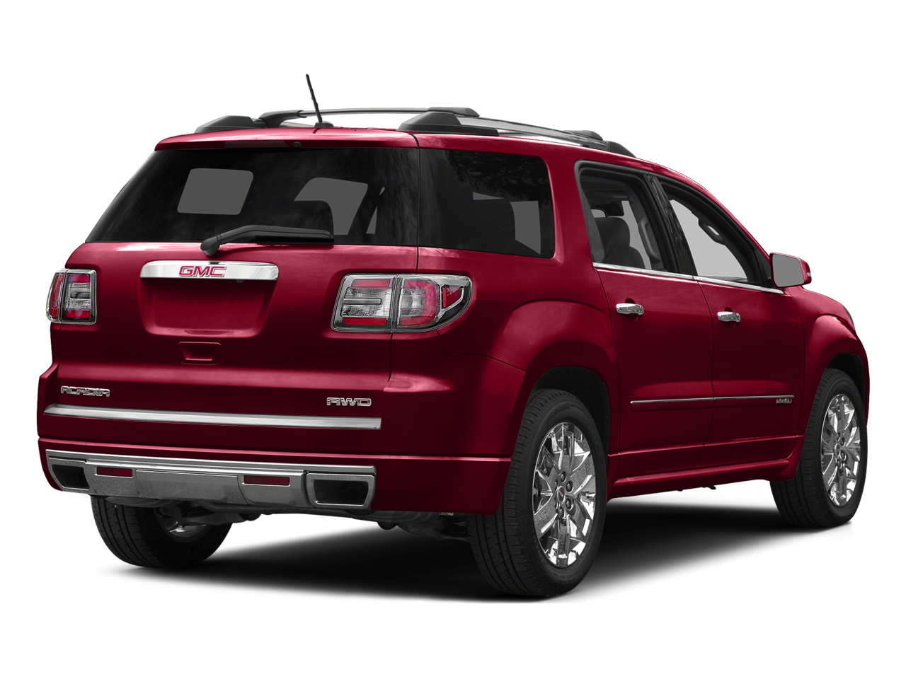 Used 2016 GMC Acadia Denali with VIN 1GKKVTKD1GJ321954 for sale in Fenton, MI