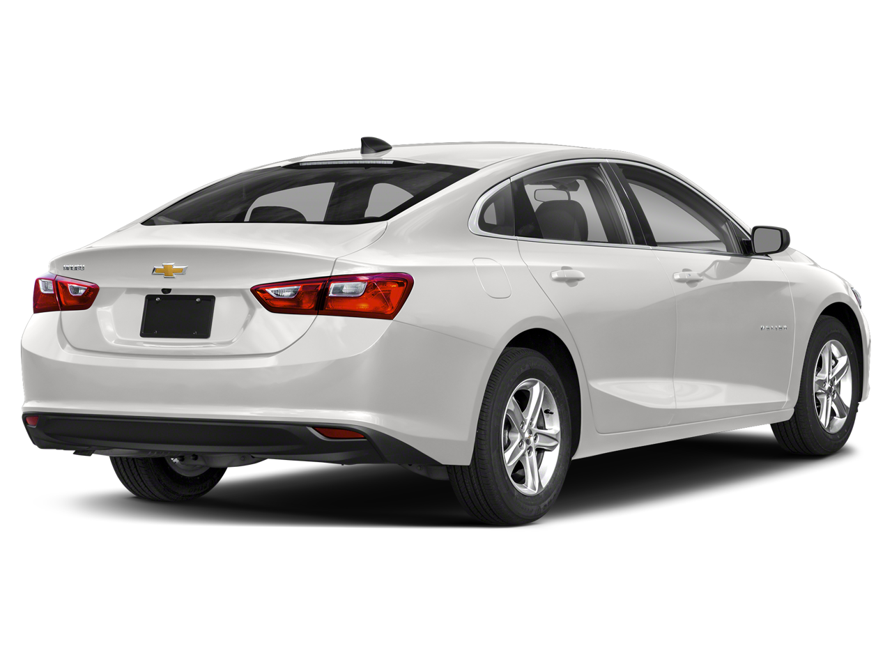 2019 Chevrolet Malibu LS 1LS