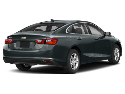 2020 Chevrolet Malibu LS 1LS