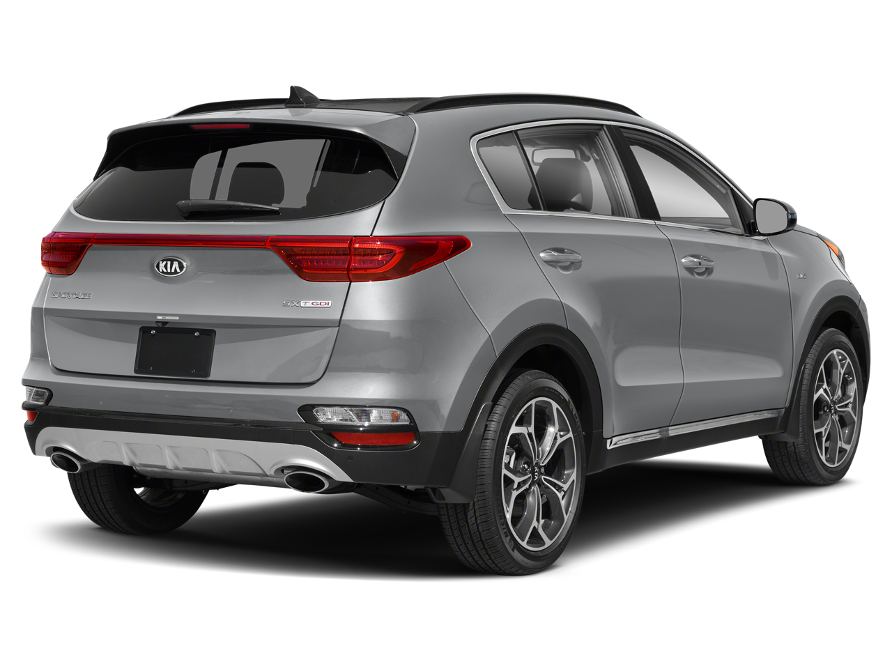 2020 Kia Sportage SX