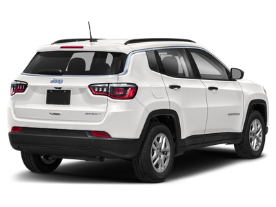 2021 Jeep Compass Sport