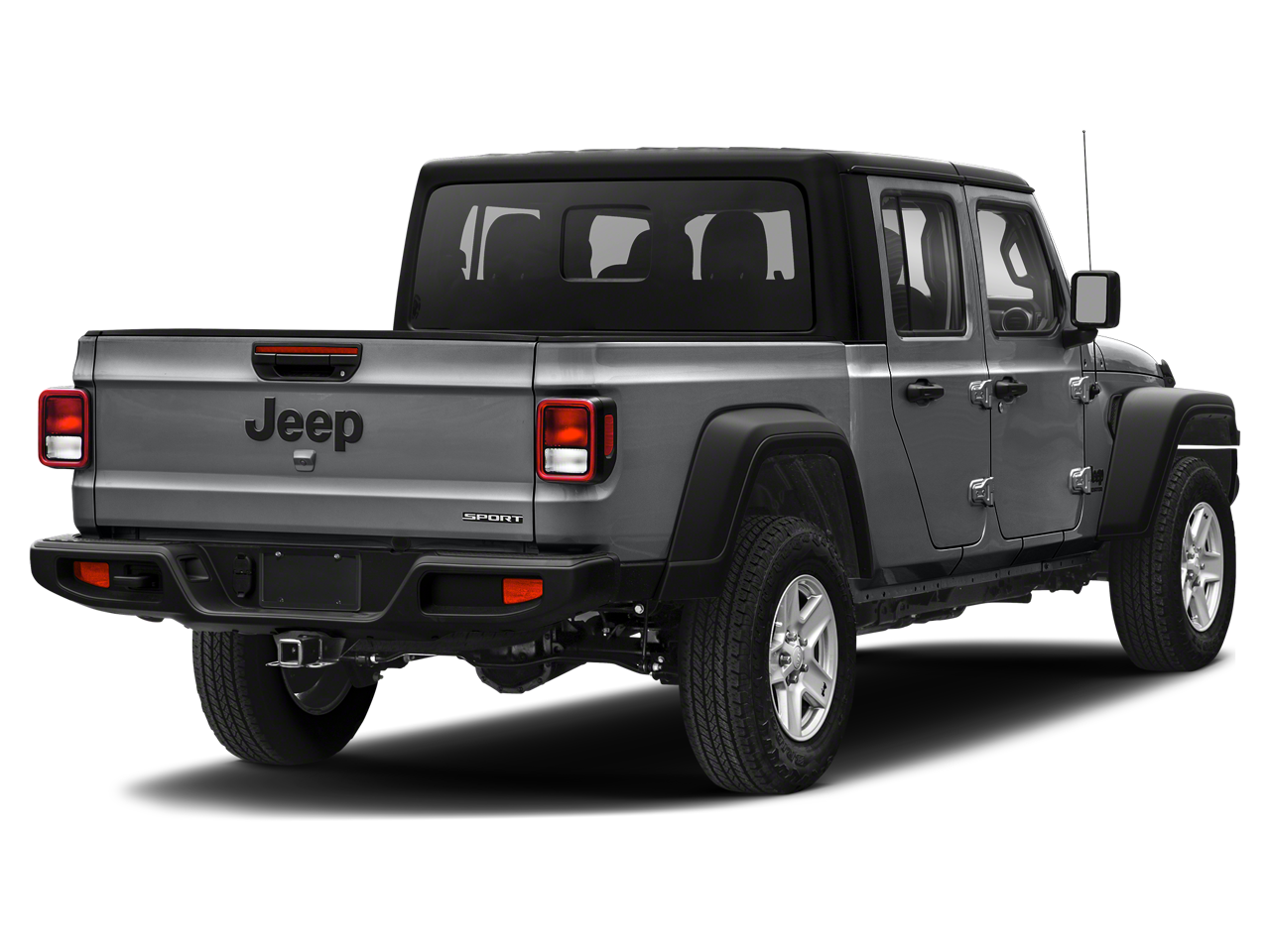 2021 Jeep Gladiator Willys