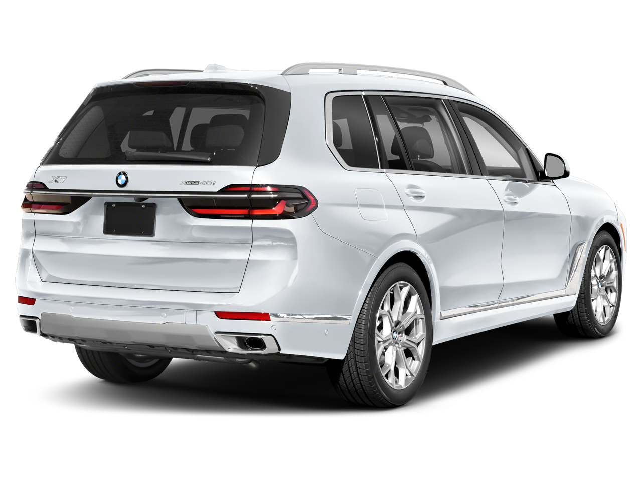 2023 Bmw X7 xDrive40i photo 2