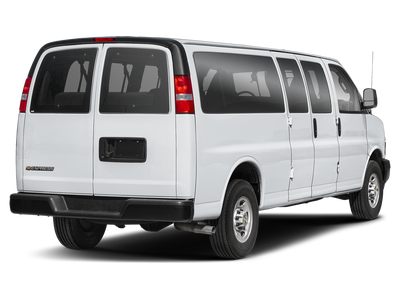 2023 Chevrolet Express 3500 LT Passenger
