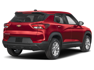 2025 Chevrolet TrailBlazer LS