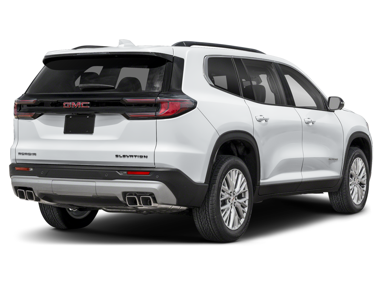 2025 GMC Acadia Elevation - Photo 26