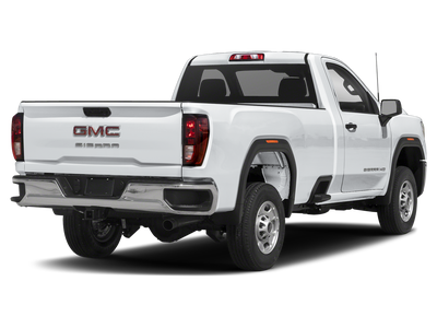 2025 GMC Sierra 2500 HD Pro