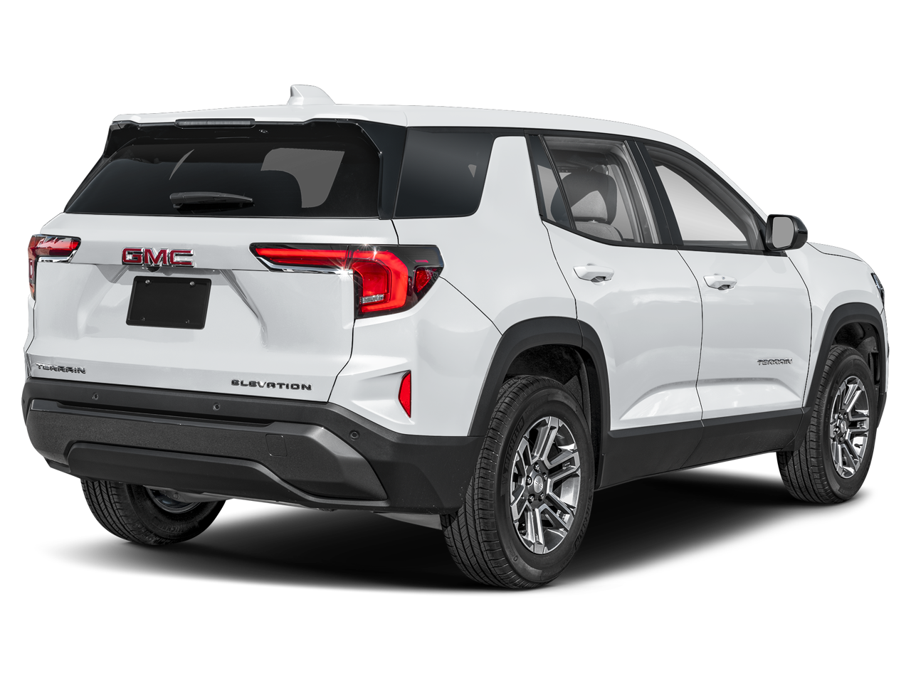 2027 GMC Terrain Elevation - Photo 26