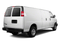 2012 Chevrolet Express 1500 Work Van Cargo