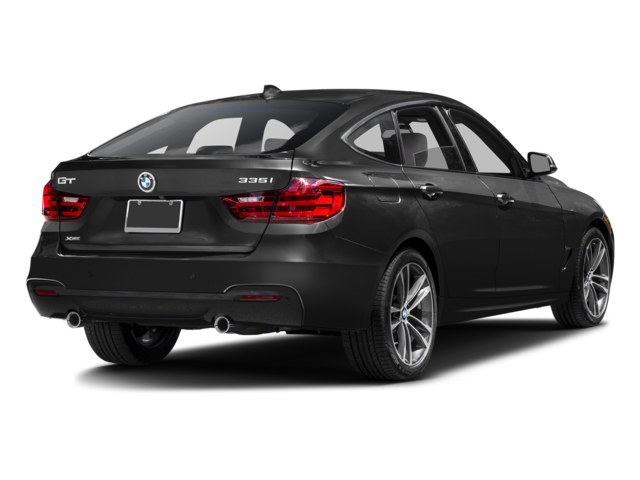 2016 BMW 3 Series 335i xDrive Gran Turismo