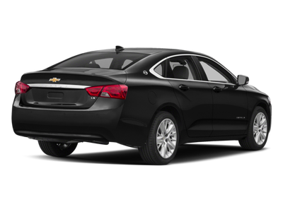 2018 Chevrolet Impala LS 1FL