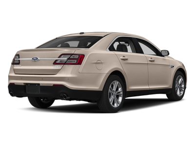 2018 Ford Taurus Limited