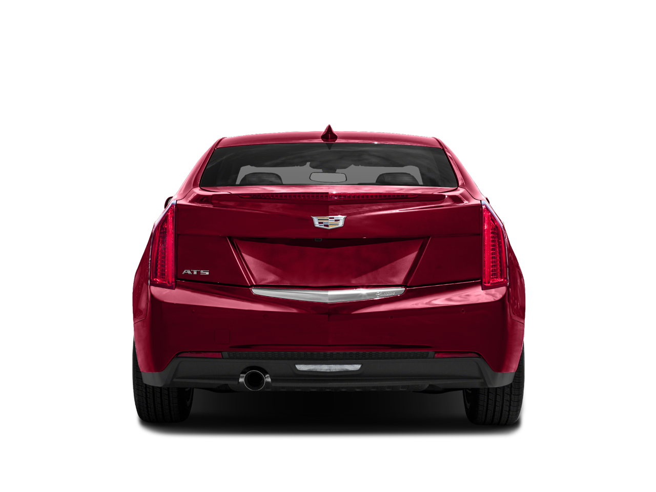 2015 Cadillac ATS Luxury AWD