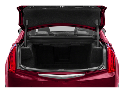 2015 Cadillac ATS Luxury AWD