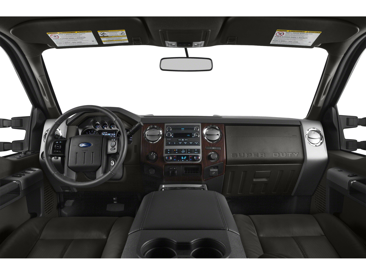 2015 Ford F-350SD Lariat DRW