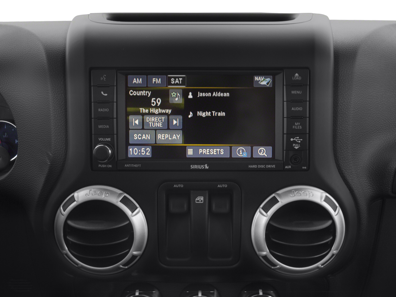 2015 Jeep Wrangler Sahara