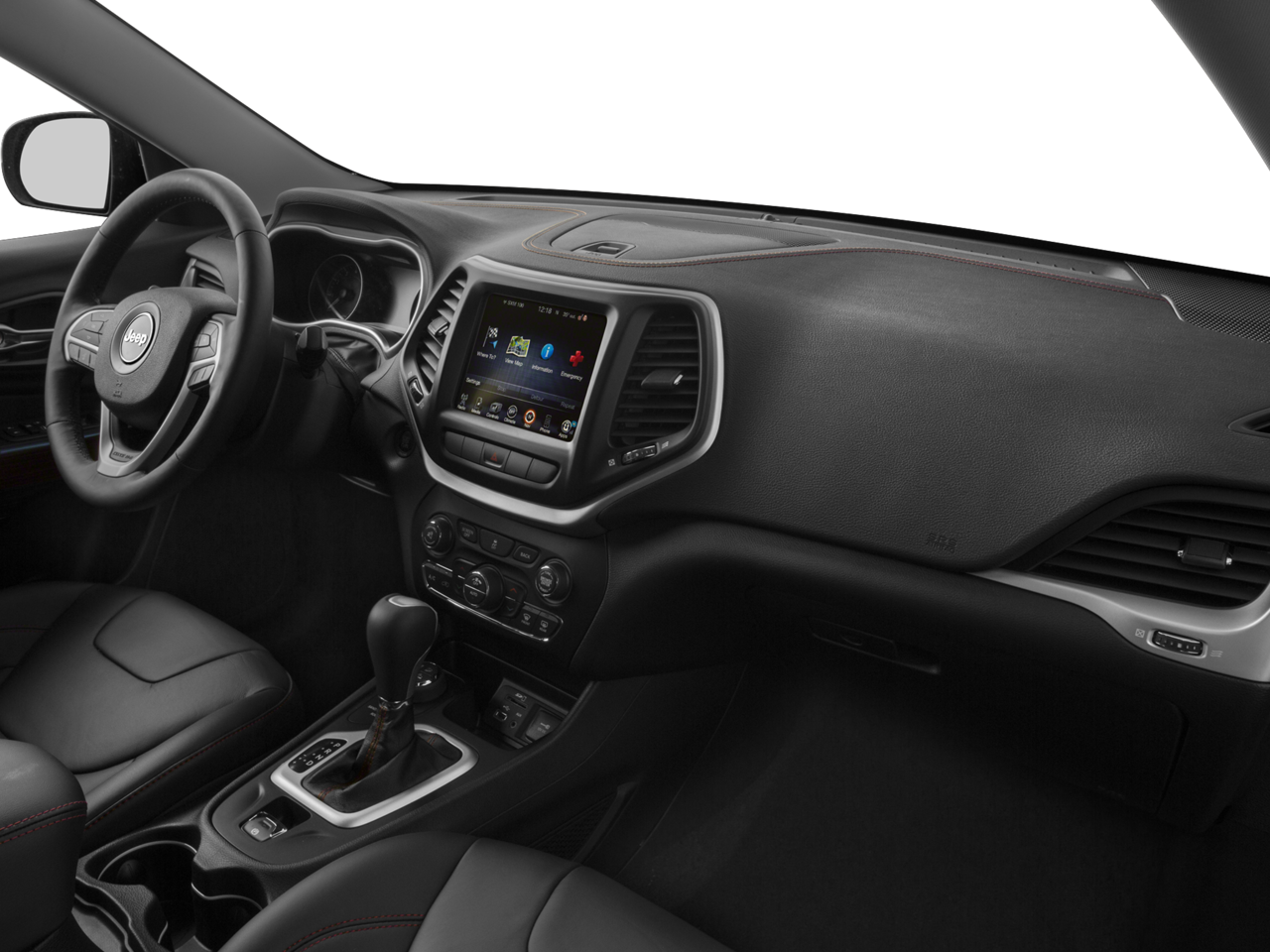 2015 Jeep Cherokee Trailhawk