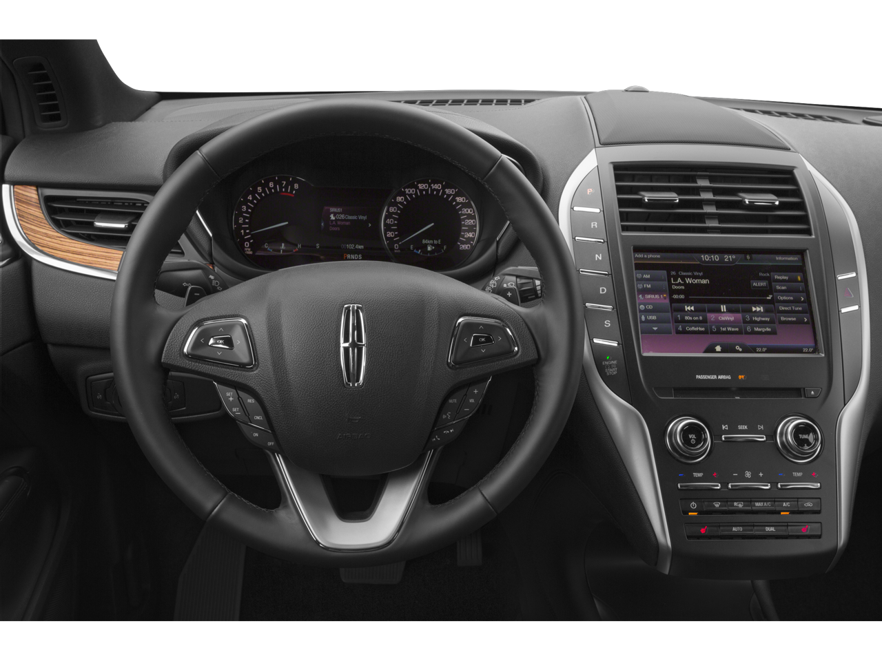 2015 Lincoln MKC AWD 4dr