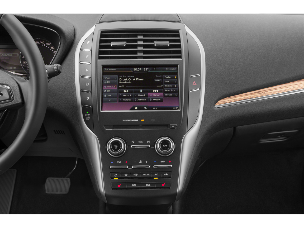 2015 Lincoln MKC AWD 4dr