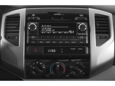 2015 Toyota Tacoma TRD Pro V6