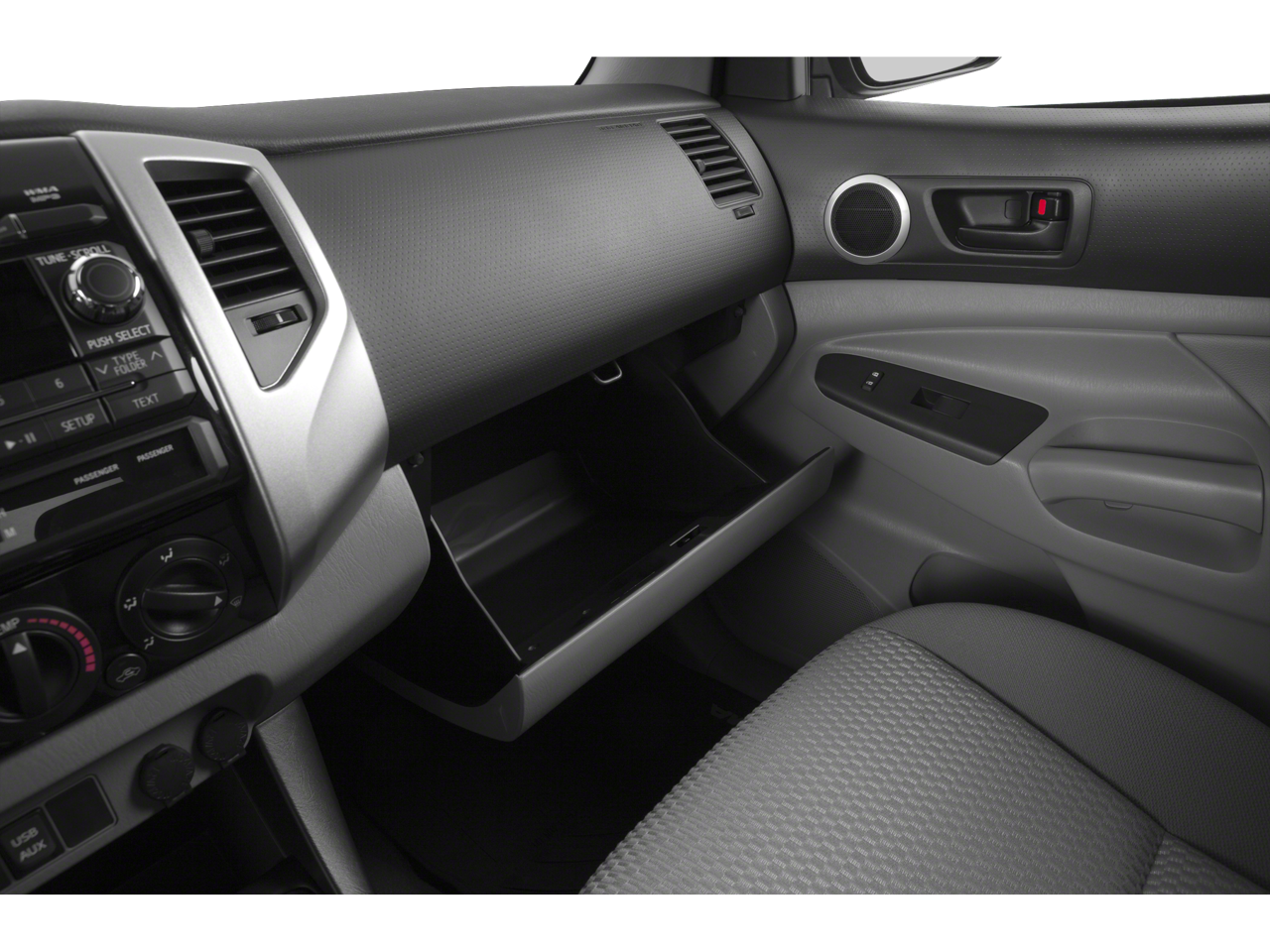 2015 Toyota Tacoma TRD Pro V6