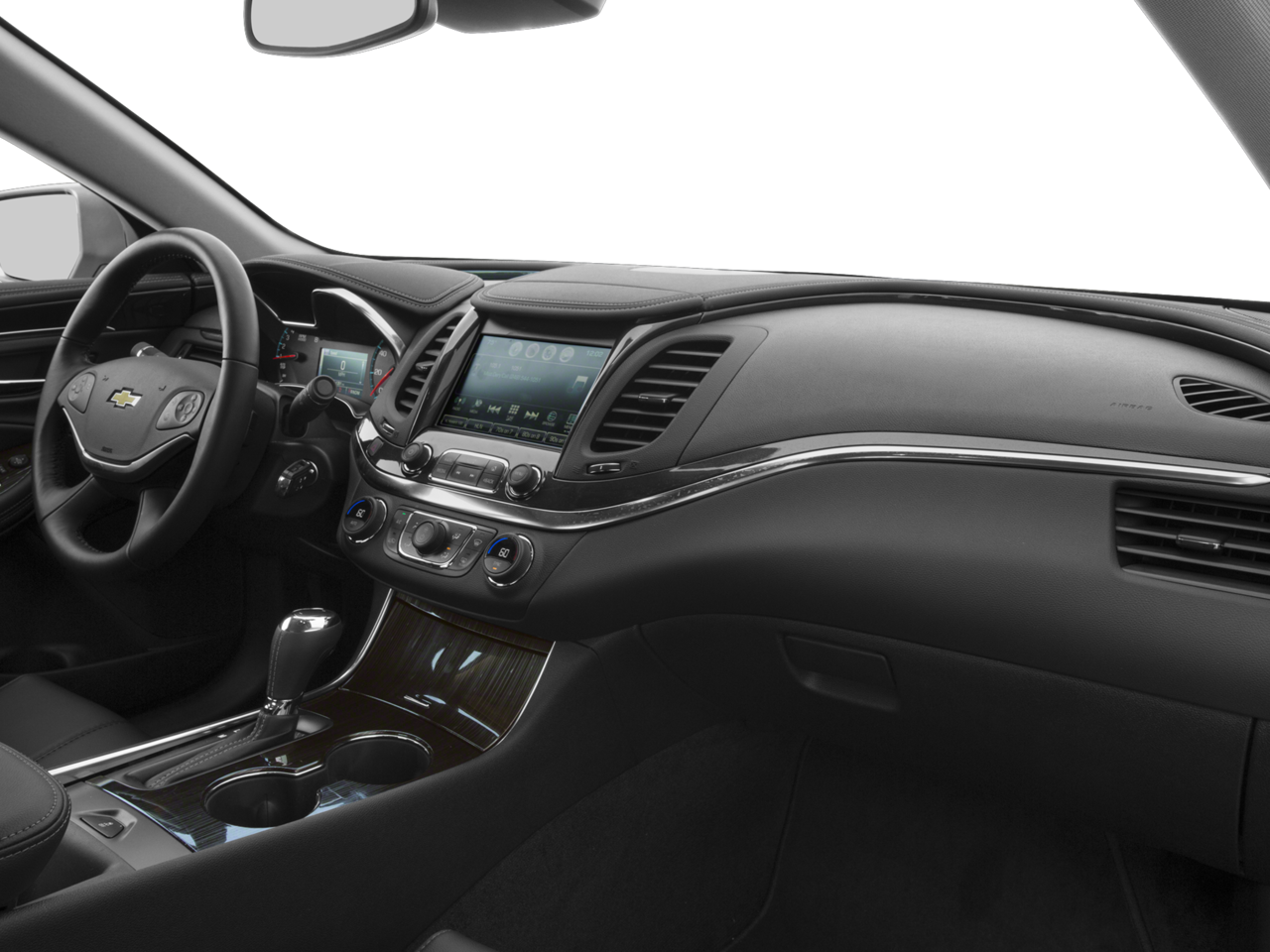 2016 Chevrolet Impala LT 1LT