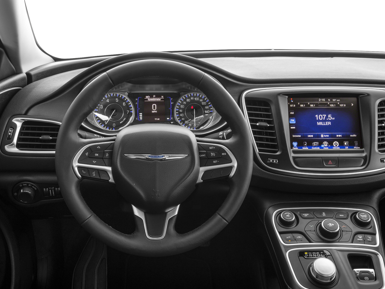 2016 Chrysler 200 Limited photo 4
