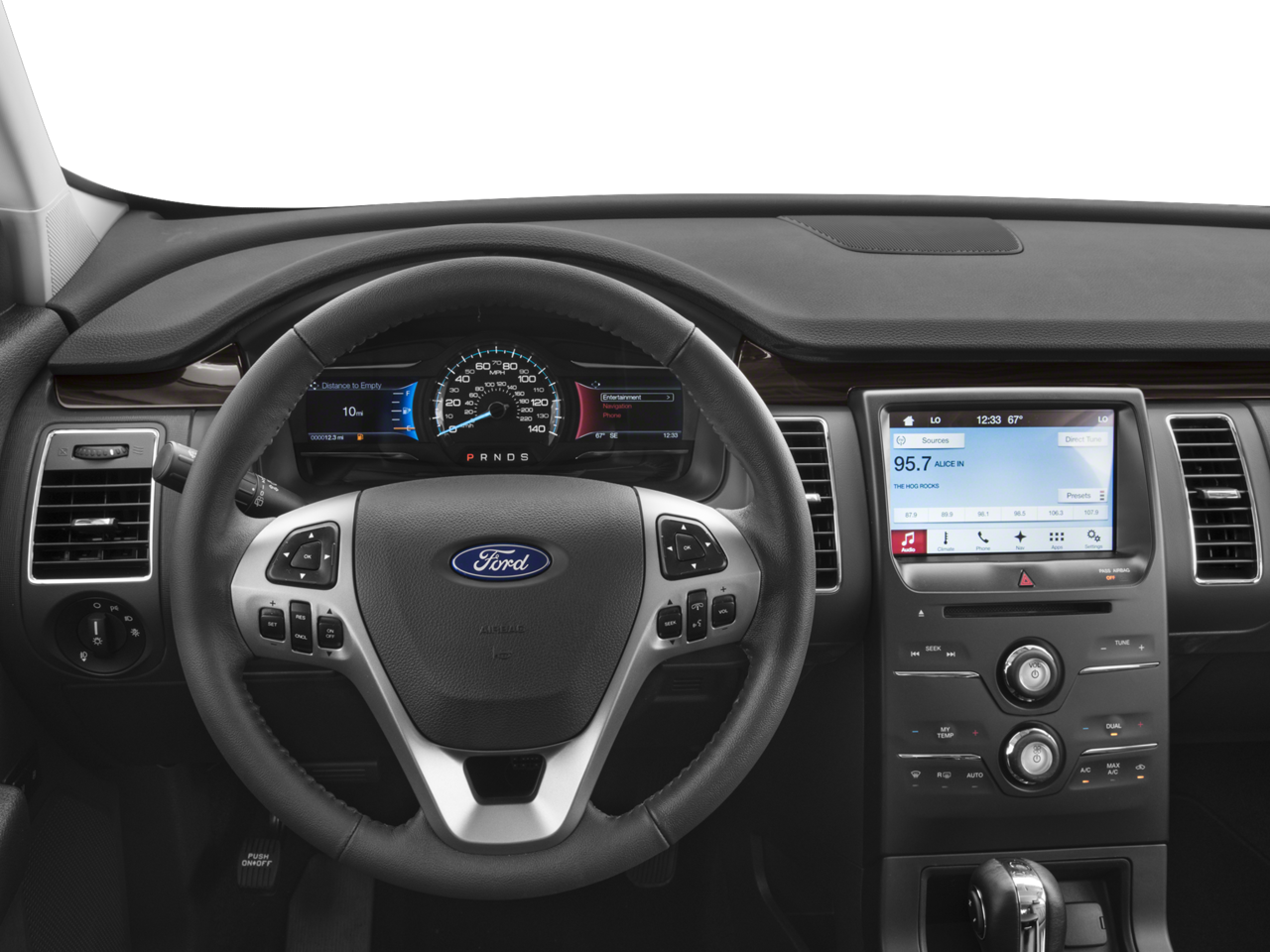 2017 Ford Flex SE