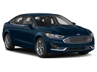 2020 Ford Fusion SEL