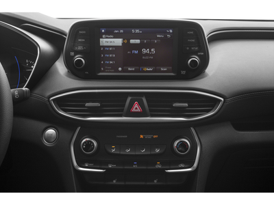 2020 Hyundai Santa Fe SE