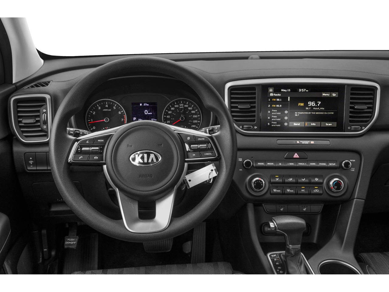 2020 Kia Sportage LX