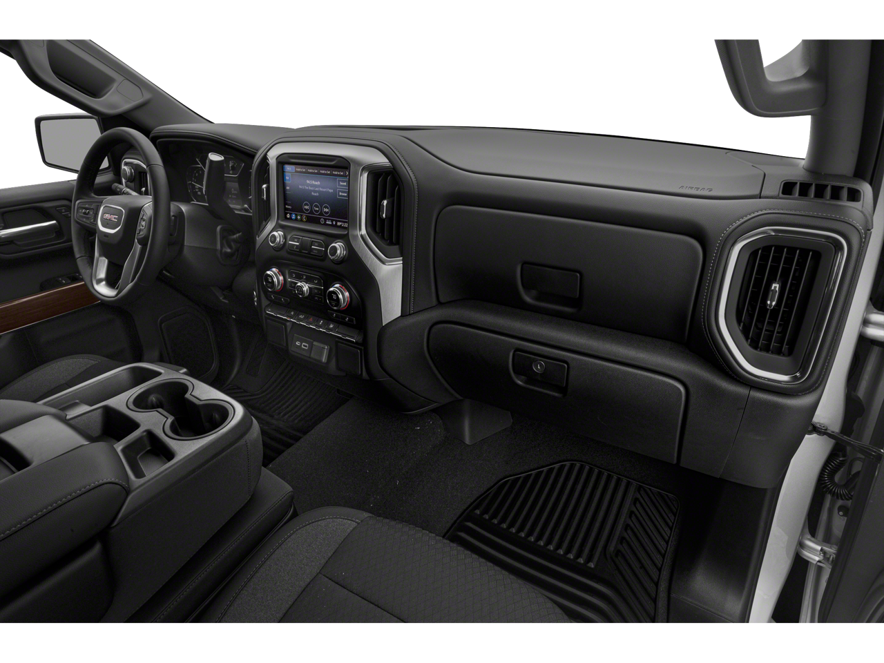 2021 GMC Sierra 1500 4WD Crew Cab Standard Box