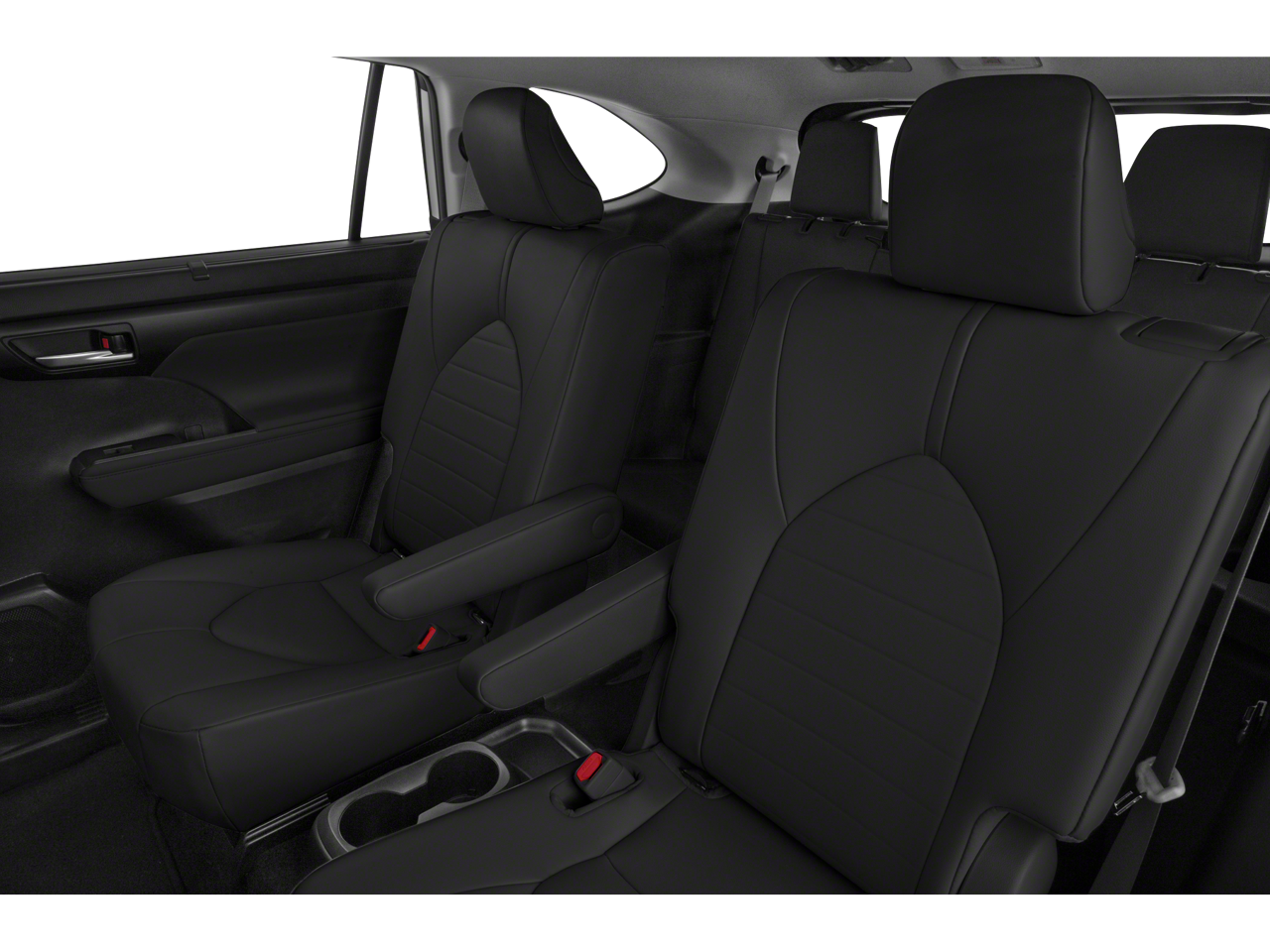 2021 Toyota Highlander XLE photo 4