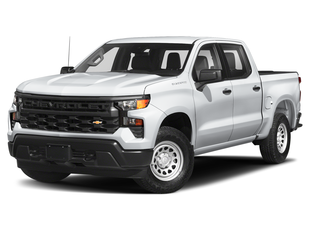 2022 Chevrolet Silverado 1500 LT Trail Boss - Photo 5