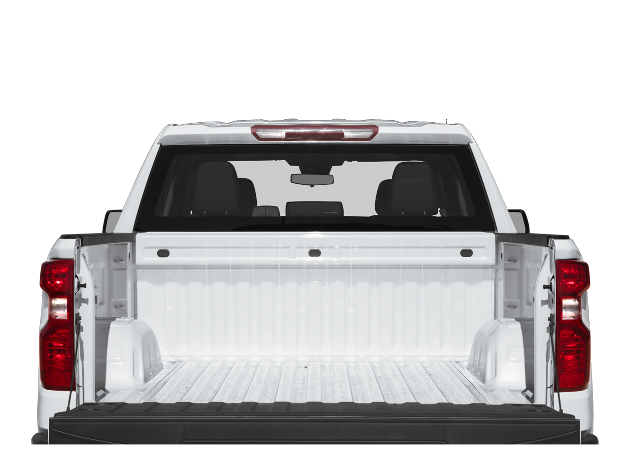 2022 Chevrolet Silverado 1500 LT Trail Boss - Photo 15