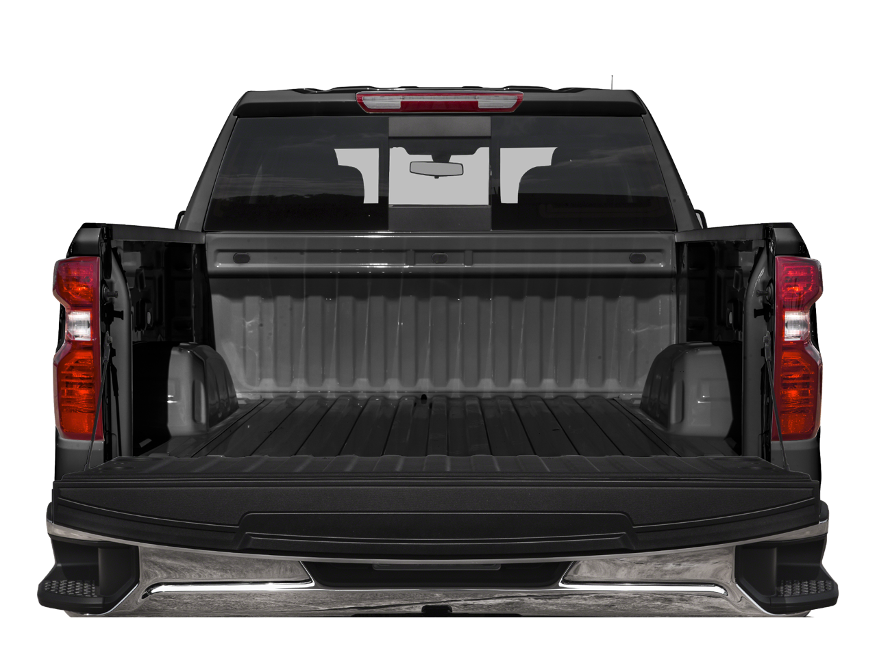 2022 Chevrolet Silverado 1500 Limited LTZ - Photo 38