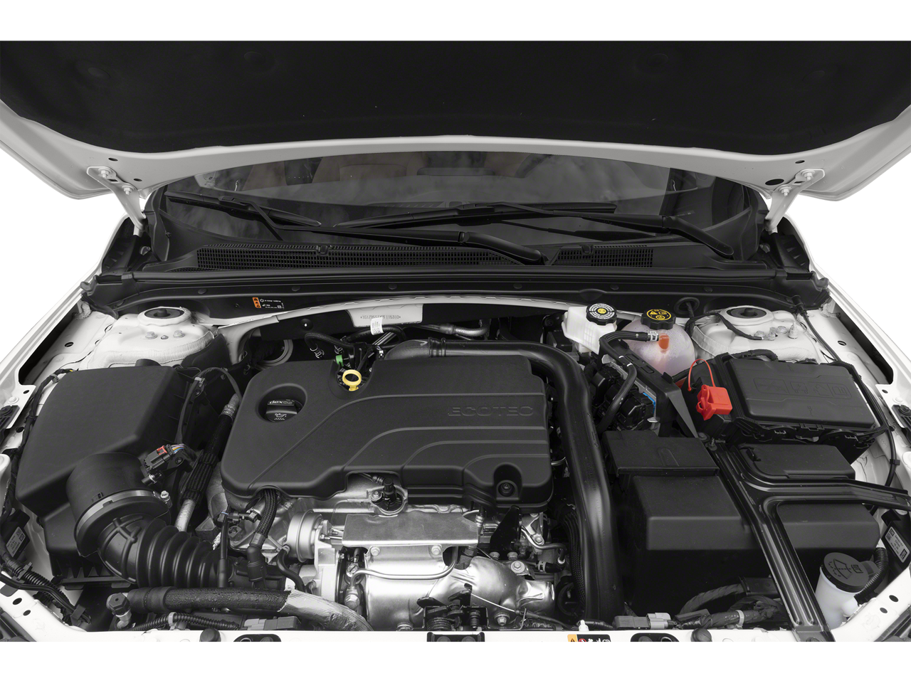 2023 Chevrolet Malibu LS 1LS