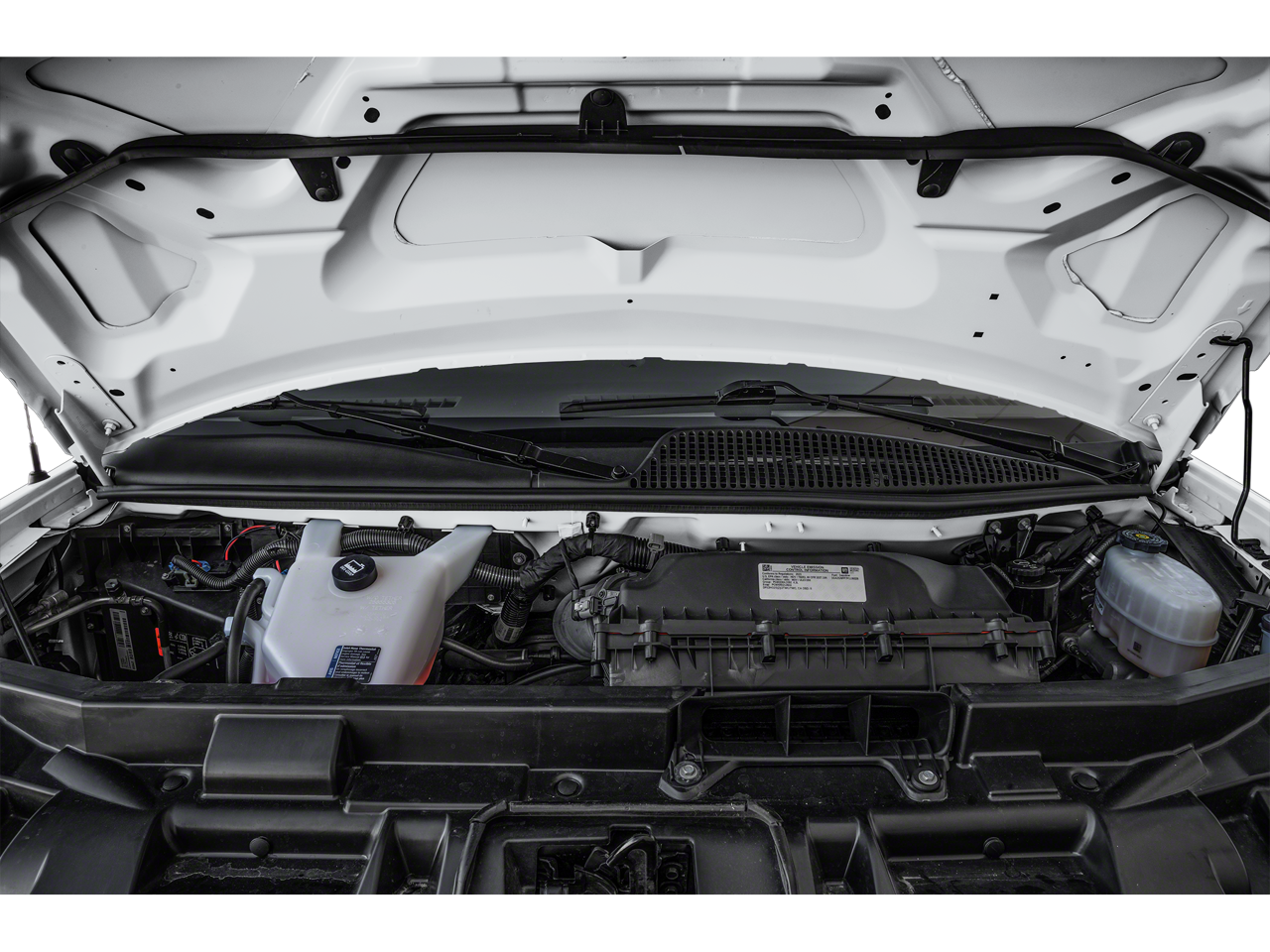 2023 Chevrolet Express 3500 LT Passenger