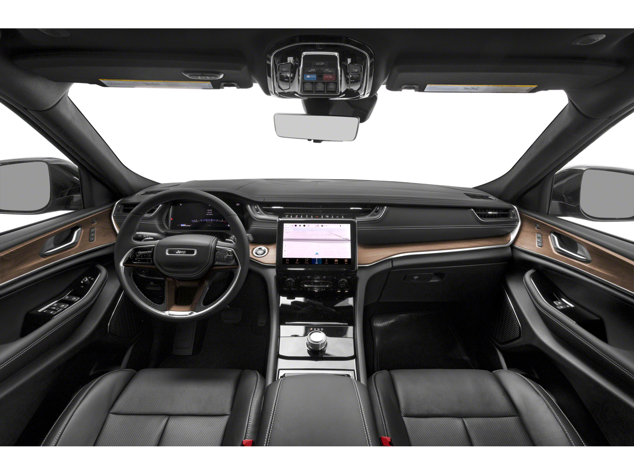 2023 Jeep Grand Cherokee L Overland