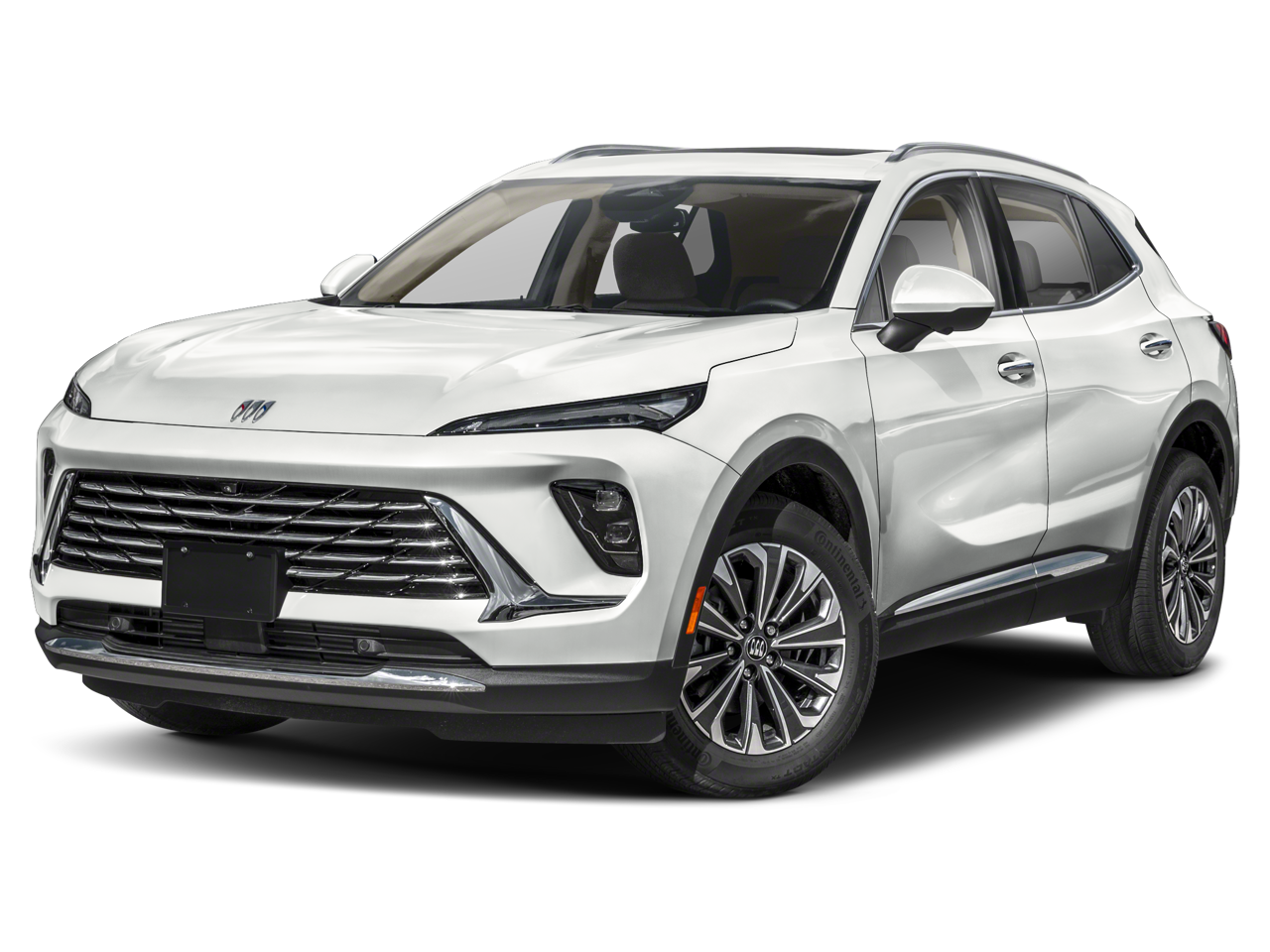 2024 Buick Envision Preferred