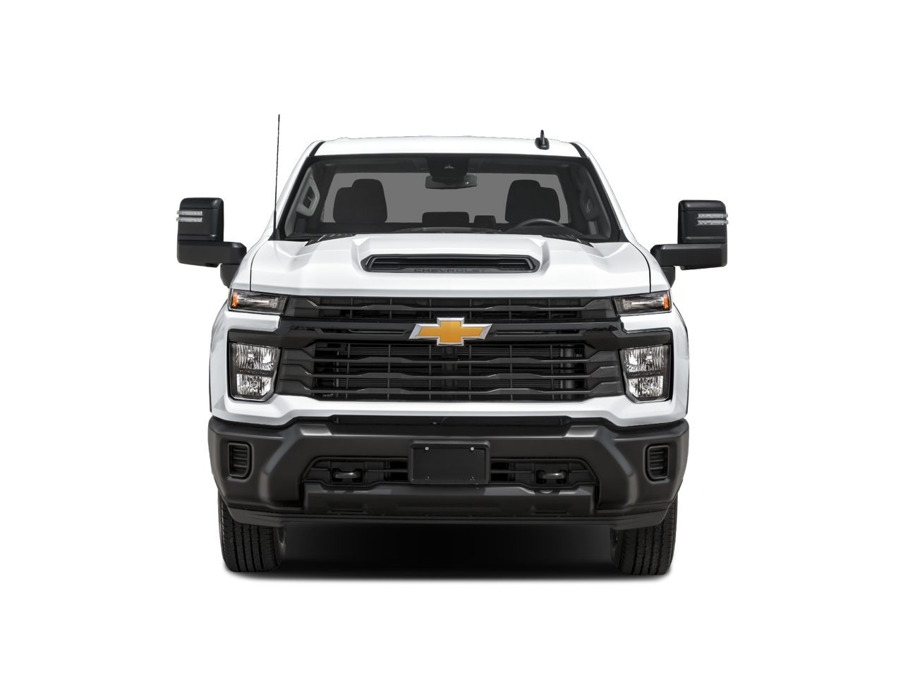 2024 Chevrolet Silverado 2500HD High Country LTZ photo 3