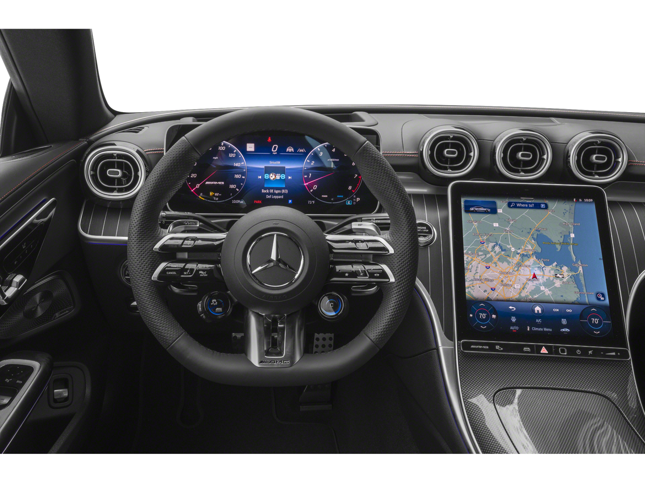 2024 Mercedes-Benz CLE CLE 53 AMG® 4MATIC®