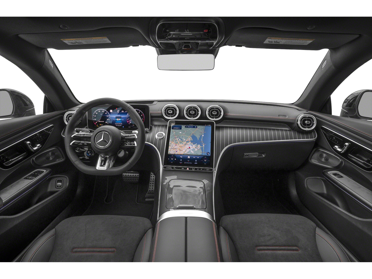 2024 Mercedes-Benz CLE CLE 53 AMG® 4MATIC®