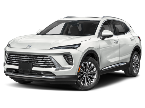 2026 Buick Envision Preferred