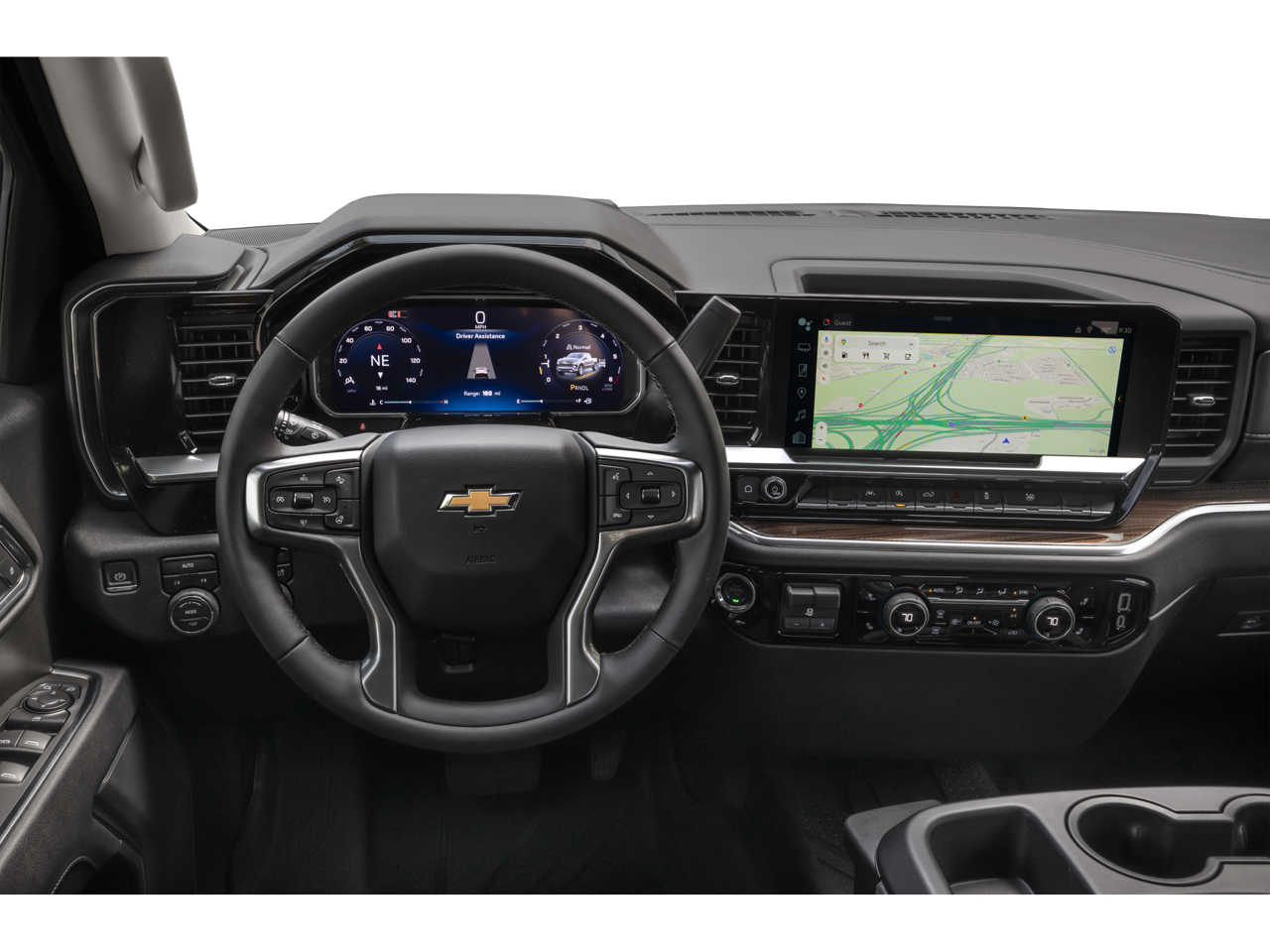 2026 Chevrolet Silverado 1500 LT Texas Edition
