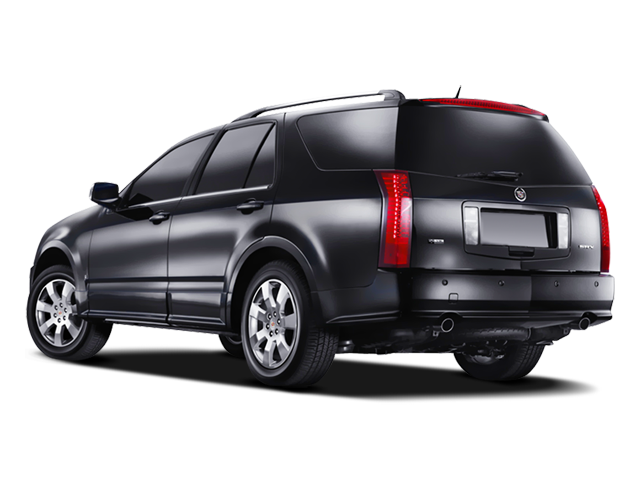 2008 Cadillac SRX V6